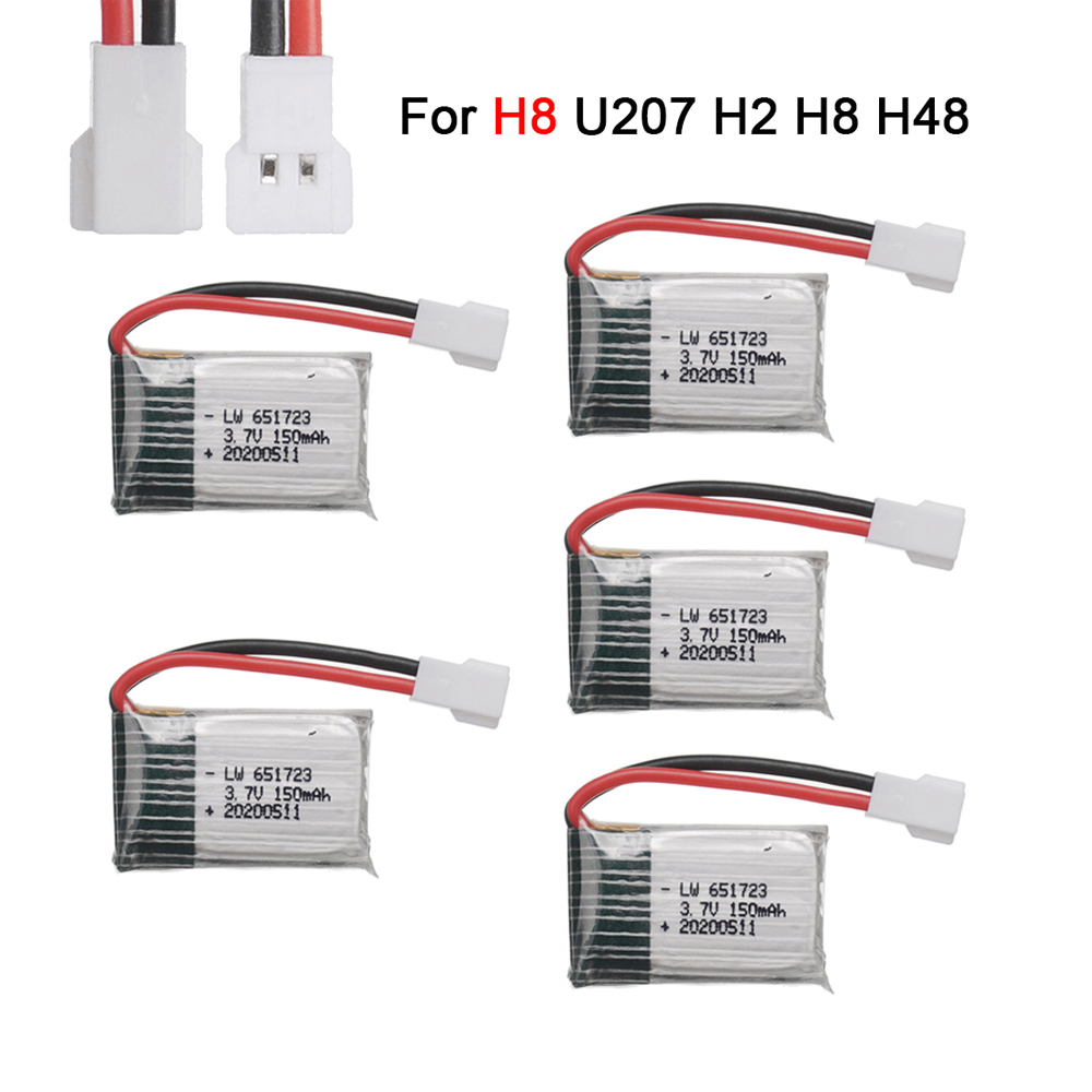 Hobby Rc Quadcopters & Multirotors - 3.7v 150mah lipo rc drone bateria