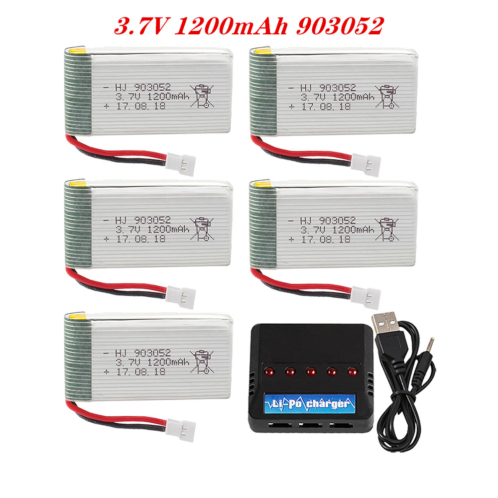 Hobby Rc Quadcopters & Multirotors - Conjunto de carregador de bateria Lipo