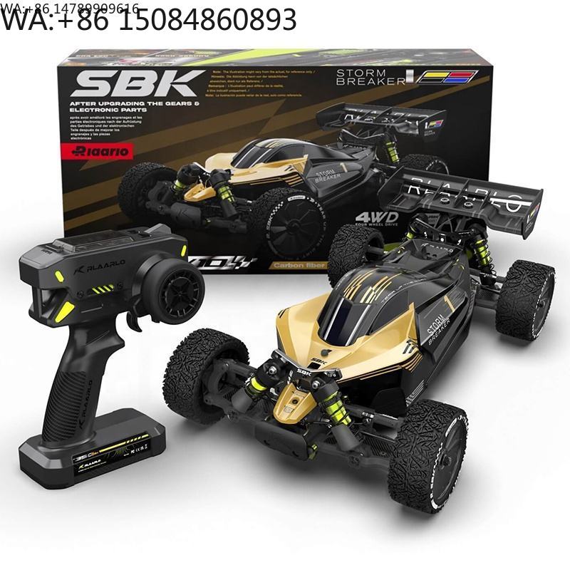 Rc Hobby & Maskinservice I Eskilstuna - Buggy RC Off-Road 1/10 com Motor