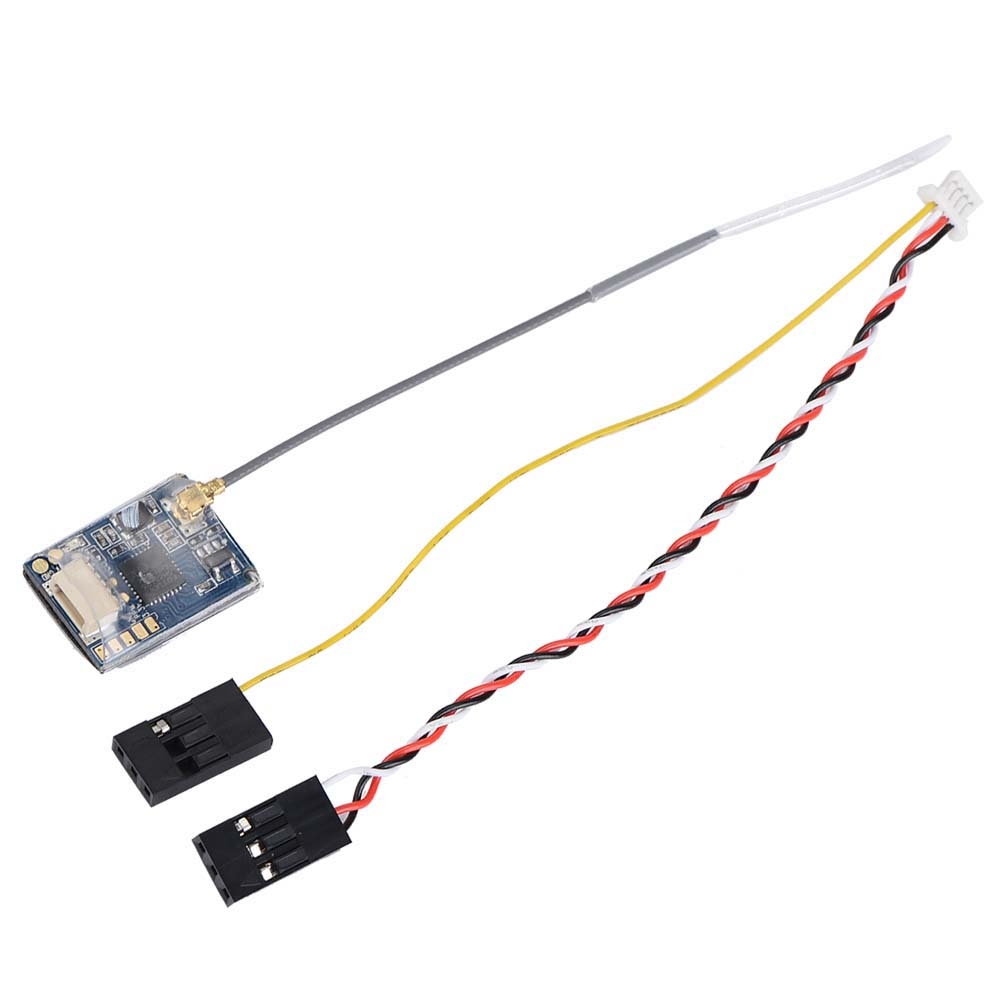Receiver Sbus 8Ch - Receptor Mini Flysky FS-A8S 2.4G 8CH
