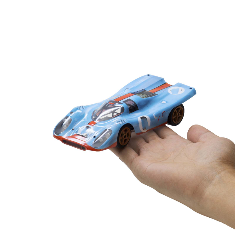 Rc Hobby Youtube - Carro de Corrida RC 1:28 com