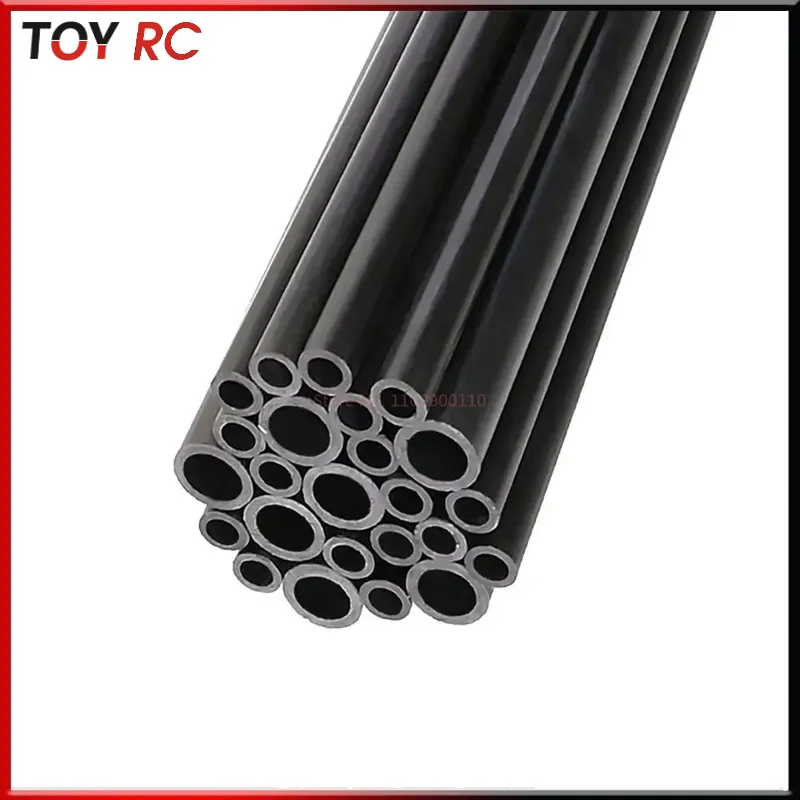 Rc Hobby Youtube - Tubo de Fibra de Carbono Oco