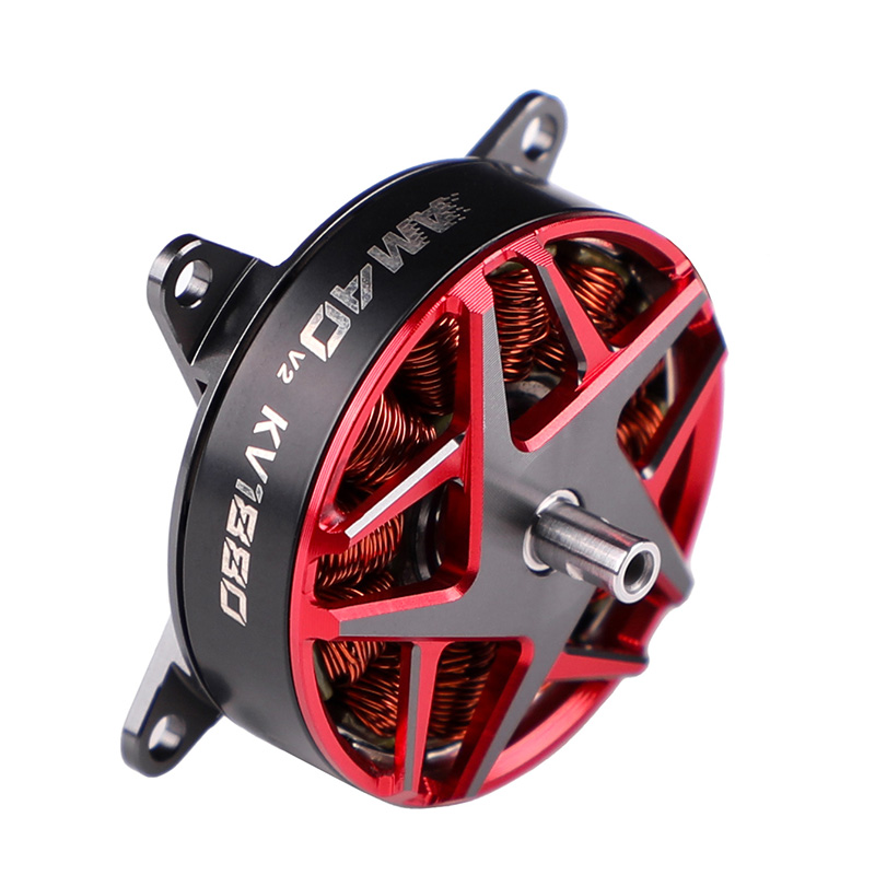 Rc Hobby & Maskinservice I Eskilstuna - T-Hobby AM40 V2 3D/4D 2-3S Poderoso