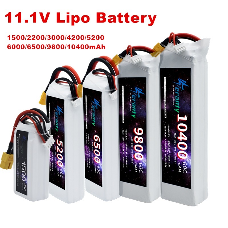 Rc Hobby Truck - Bateria lipo 3s 11.1v deans xt60