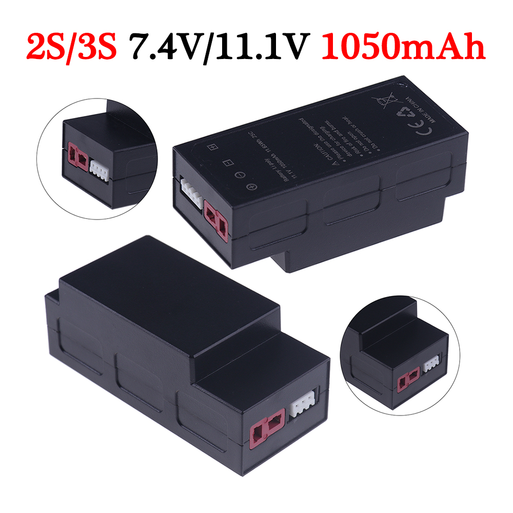 Rc Hobby Truck - Bateria lipo 2s 7.4v/3s 11.1v 1050mah