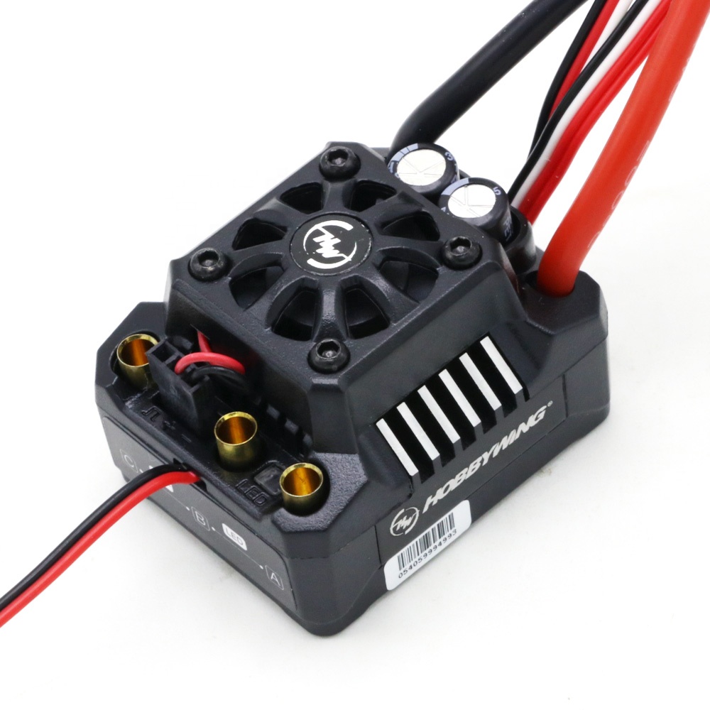 Rc Hobby & Maskinservice I Eskilstuna - Hobbywing EZRUN Max10 120A ESC à