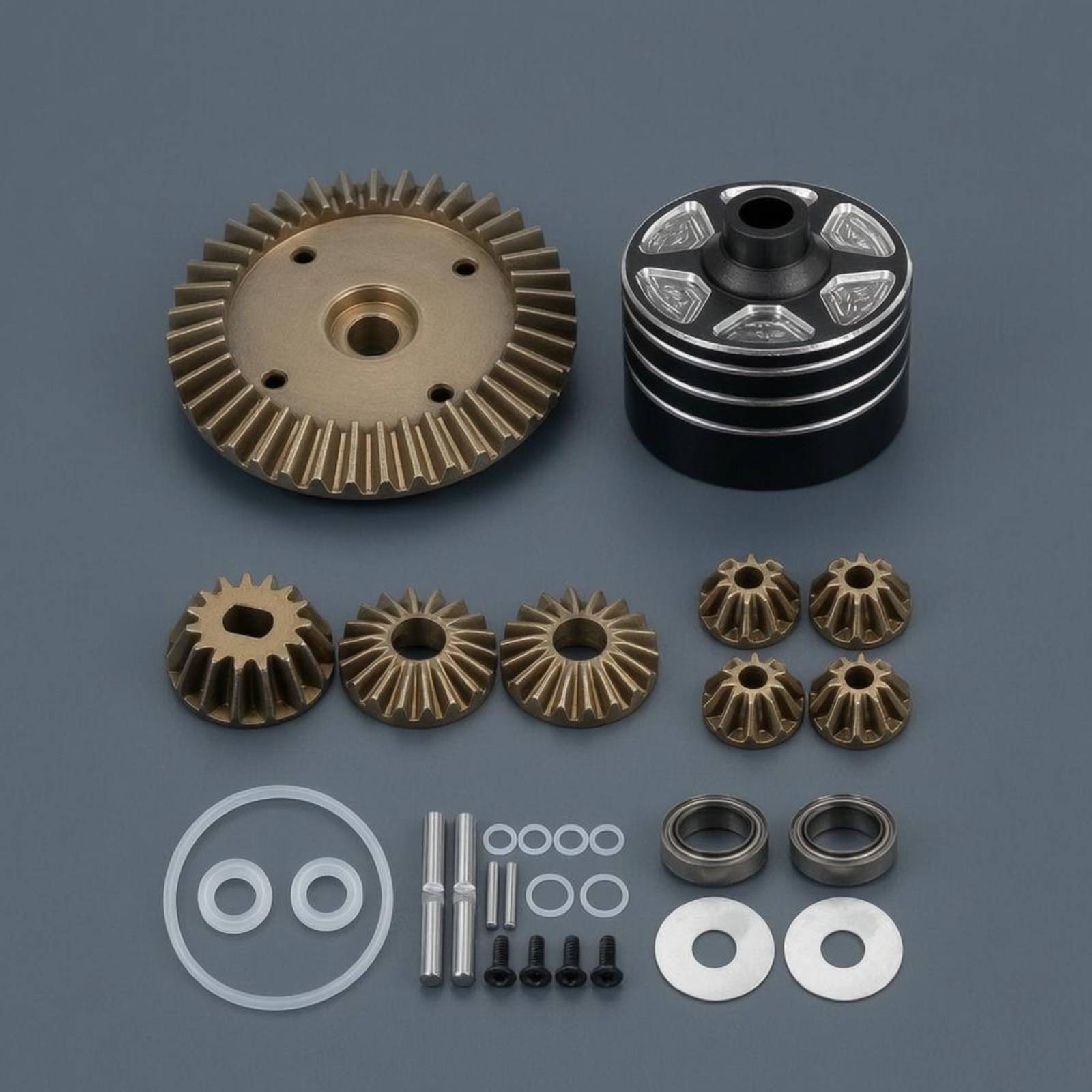 Conjunto de Engrenagens Difere - Rc Hobby & Maskinservice I Eskilstuna avaliação e preço