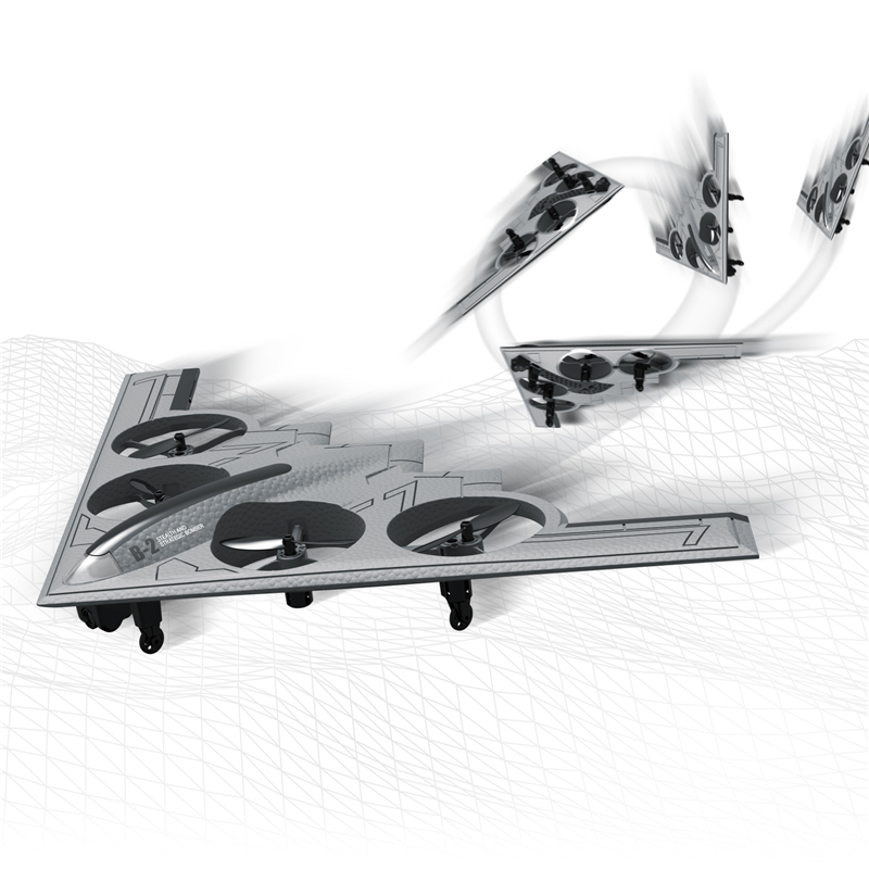 Avião de Controle Remoto para  - Rc Plane Hobby Zone avaliação e preço