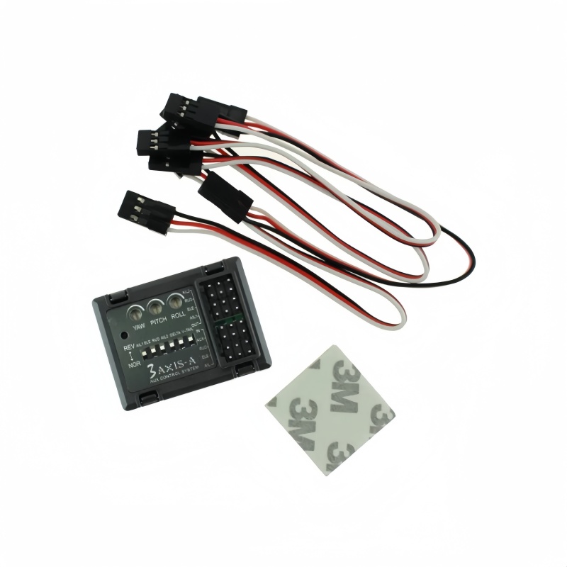 Controlador de Voo Giroscópico - Shock Absorber Rc avaliação e preço
