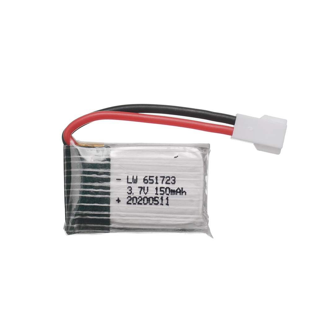 3.7v 150mah lipo rc drone bate - Hobby Rc Quadcopters & Multirotors avaliação e preço