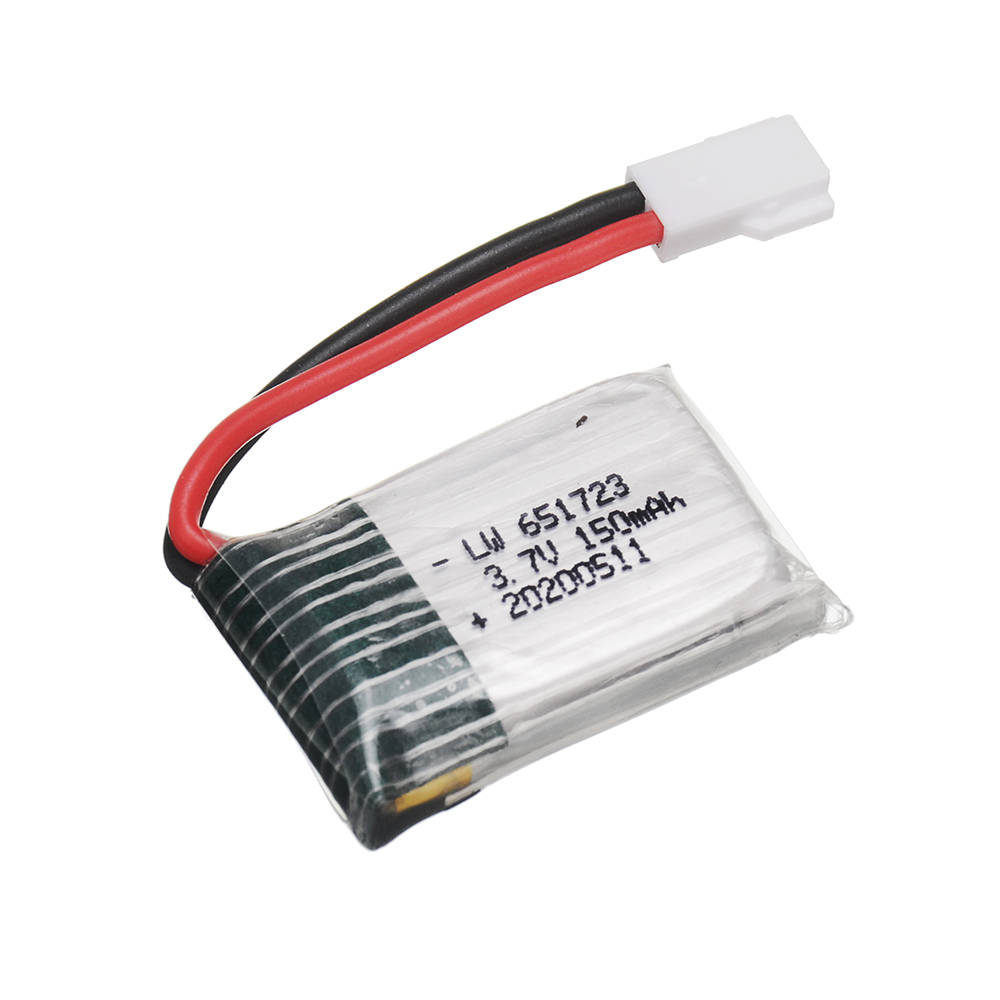 3.7v 150mah lipo rc drone bate - Hobby Rc Quadcopters & Multirotors avaliação e preço