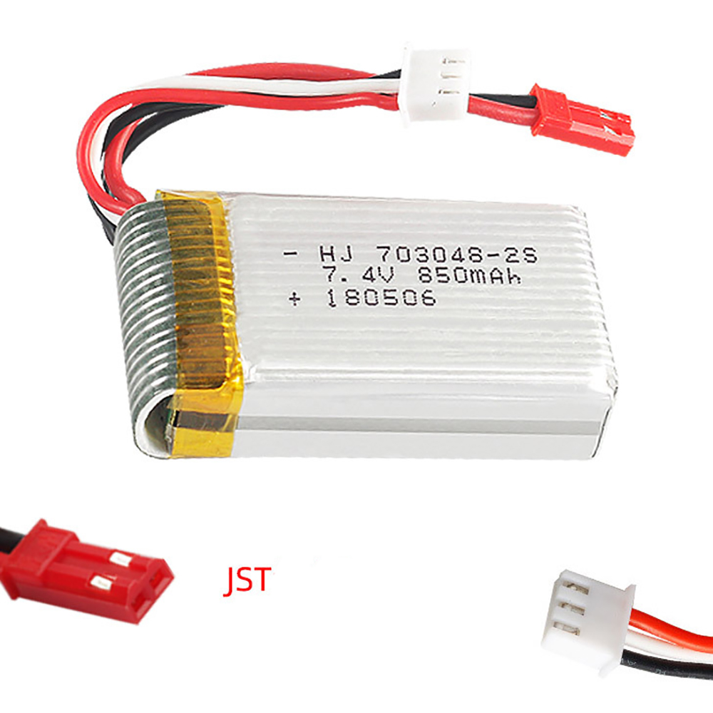 1-5 unidades 2s 7,4V 850mAh 70 - Rc Hobby & Maskinservice I Eskilstuna avaliação e preço