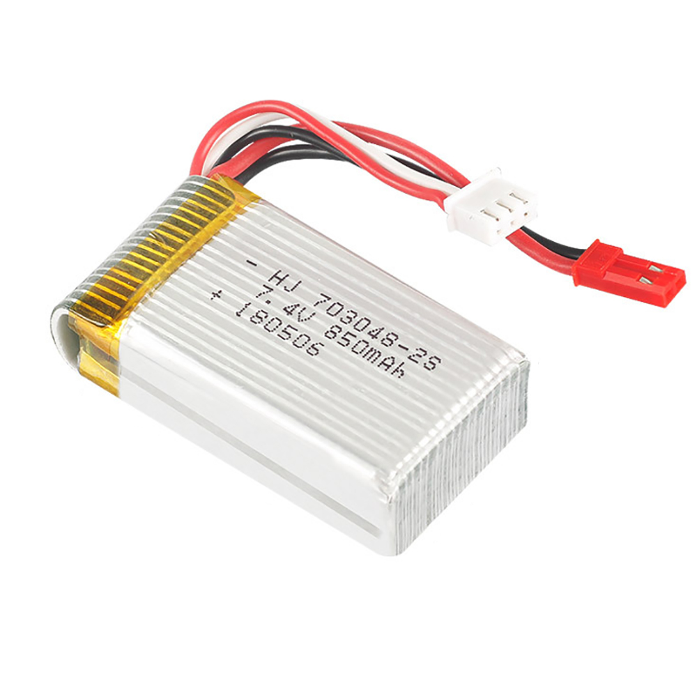 1-5 unidades 2s 7,4V 850mAh 70 - Rc Hobby & Maskinservice I Eskilstuna avaliação e preço
