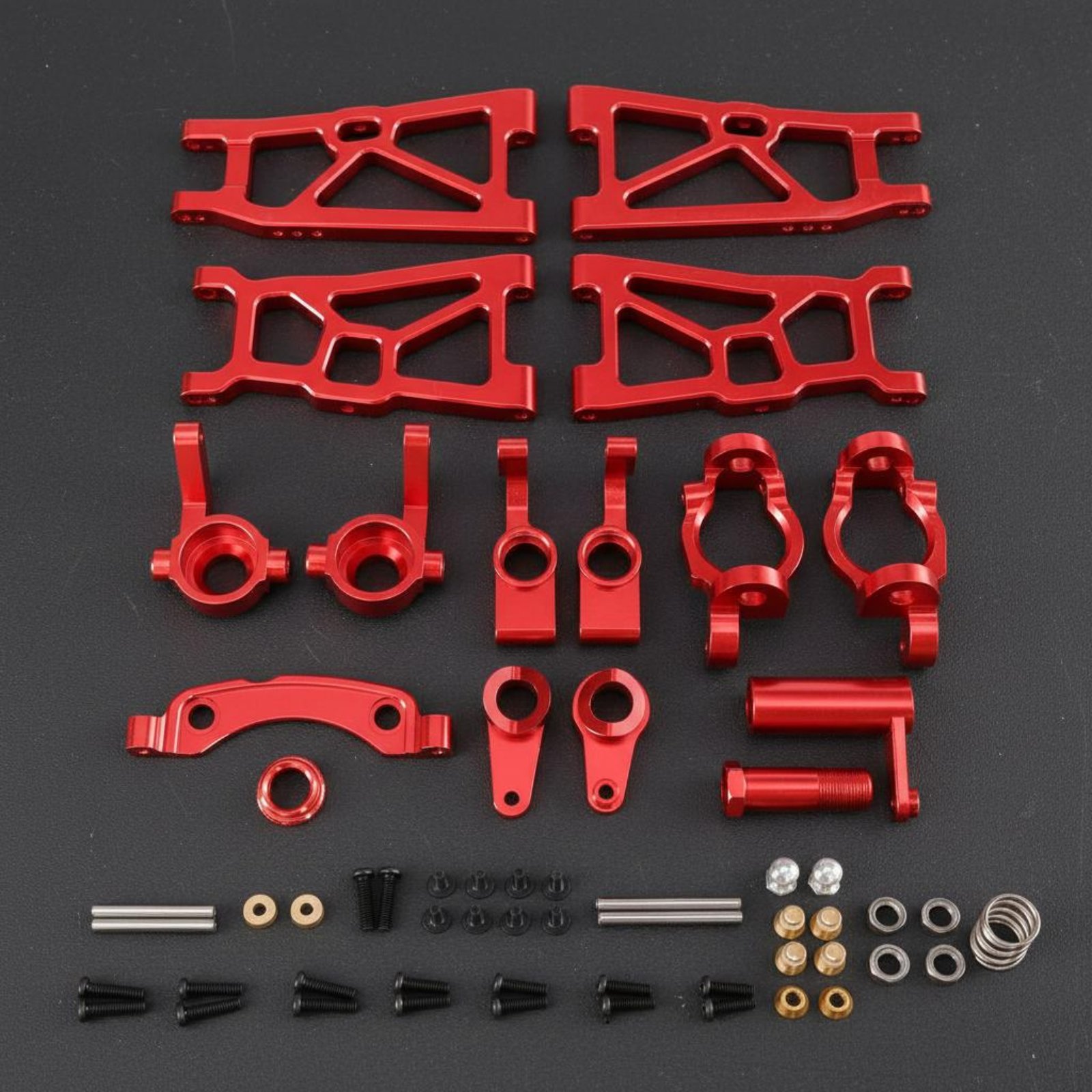 Conjunto de 6 Peças para Carro - Shock Absorber Rc avaliação e preço