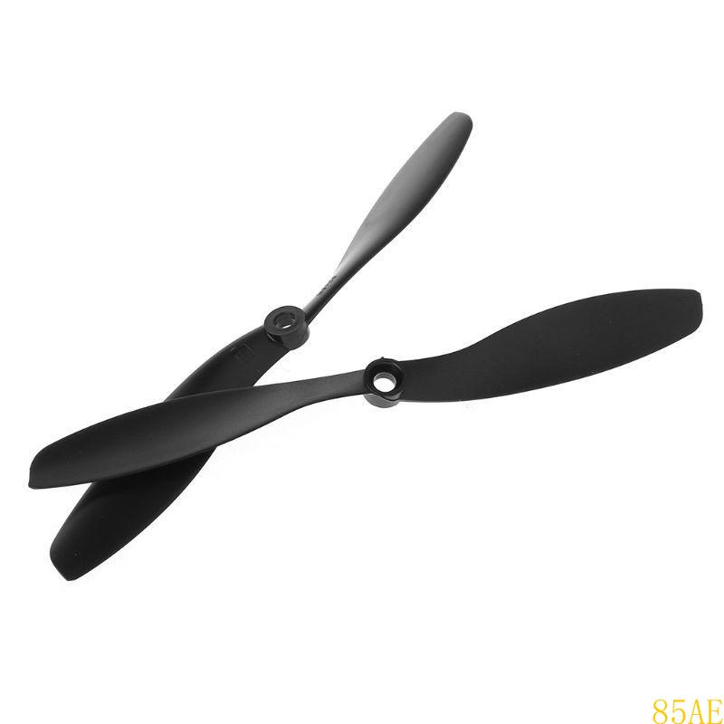 2 peças de hélices de plástico - Rc Plane Hobby Zone avaliação e preço