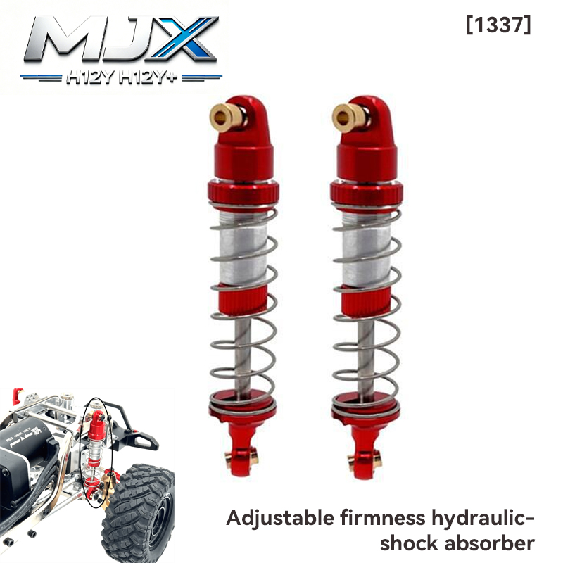 MJX Hyper Go H12Y Carro RC de  - Shock Absorber Rc avaliação e preço