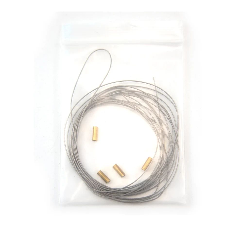 1 conjunto de diâmetro 0.6/0.8 - Rc Hobby Youtube avaliação e preço