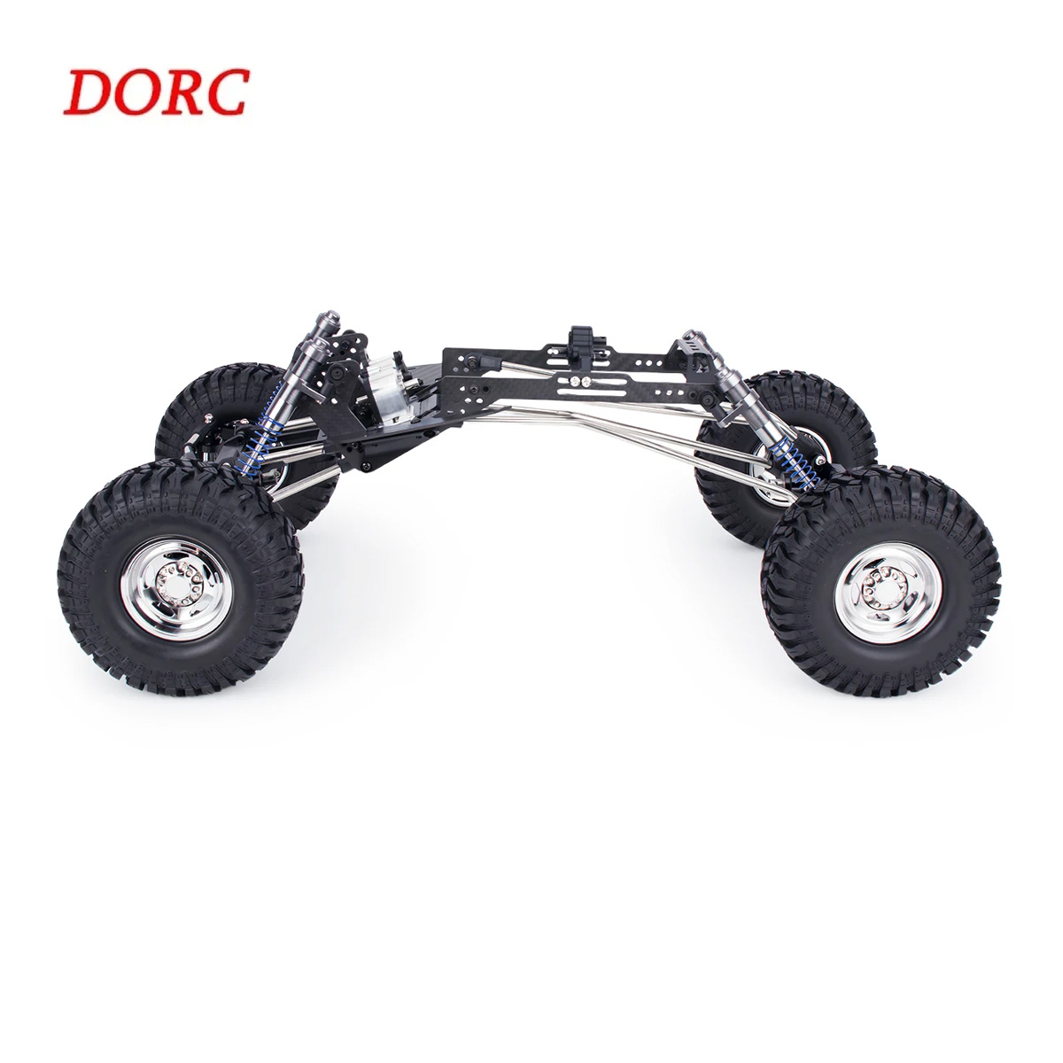 Kit de Chassi em Fibra de Carb - Shock Absorber Rc avaliação e preço