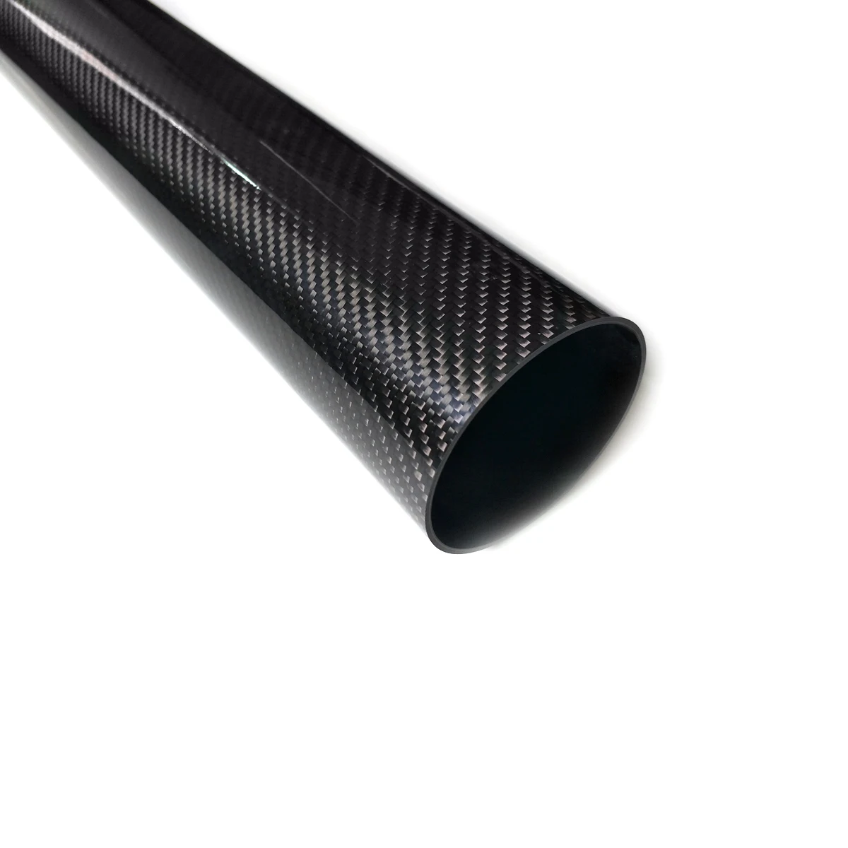 Tubo de fibra de carbono brilh - Rc Hobby Youtube avaliação e preço