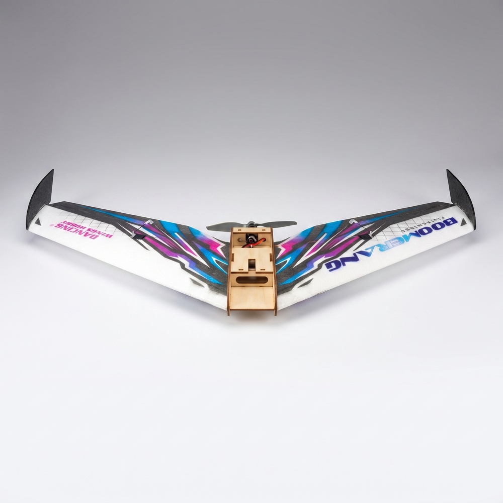 Kit de asa voadora Boomerang 4 - Rc Hobby & Maskinservice I Eskilstuna avaliação e preço