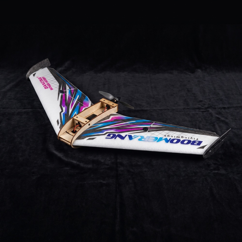 Kit de asa voadora Boomerang 4 - Rc Hobby & Maskinservice I Eskilstuna avaliação e preço