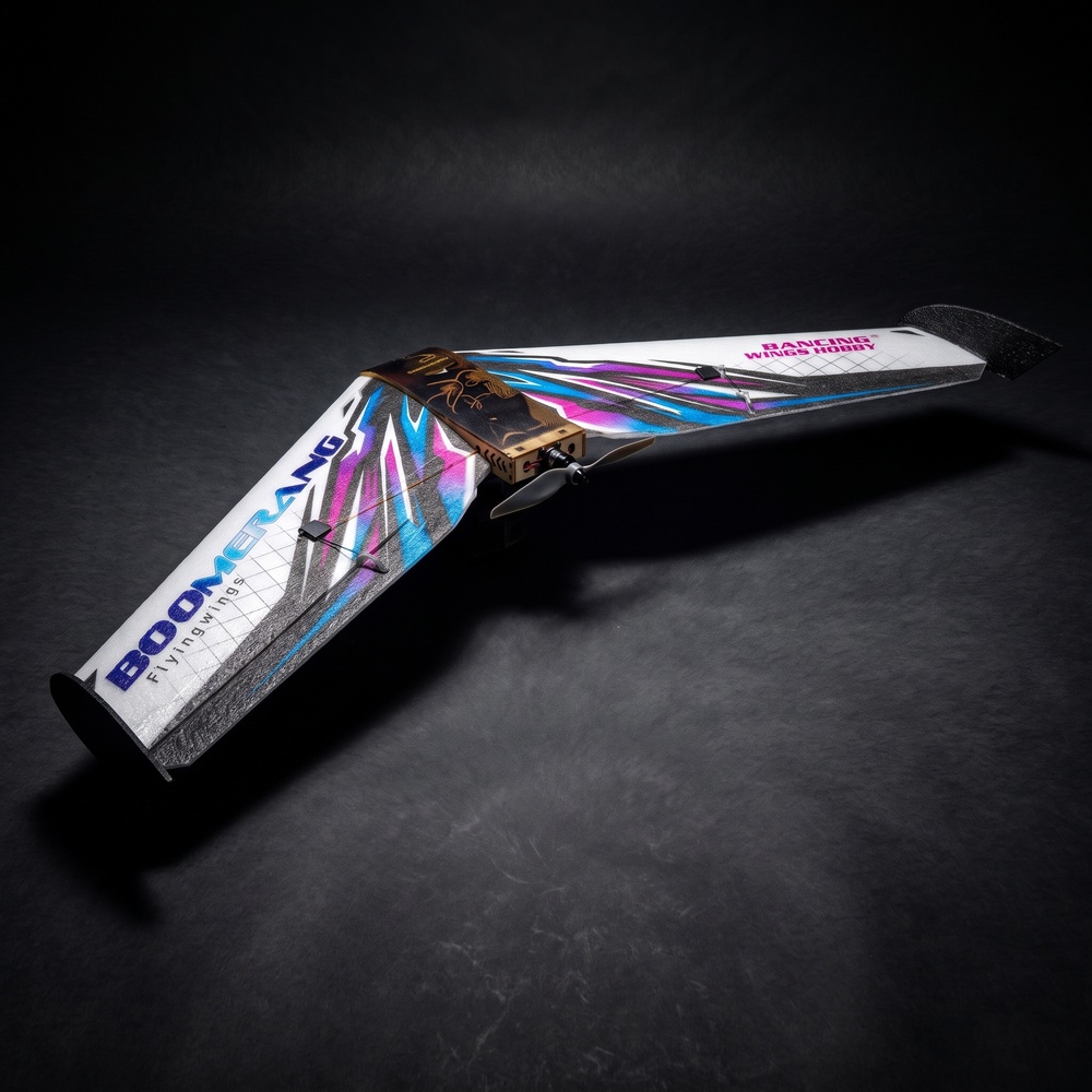 Kit de asa voadora Boomerang 4 - Rc Hobby & Maskinservice I Eskilstuna avaliação e preço