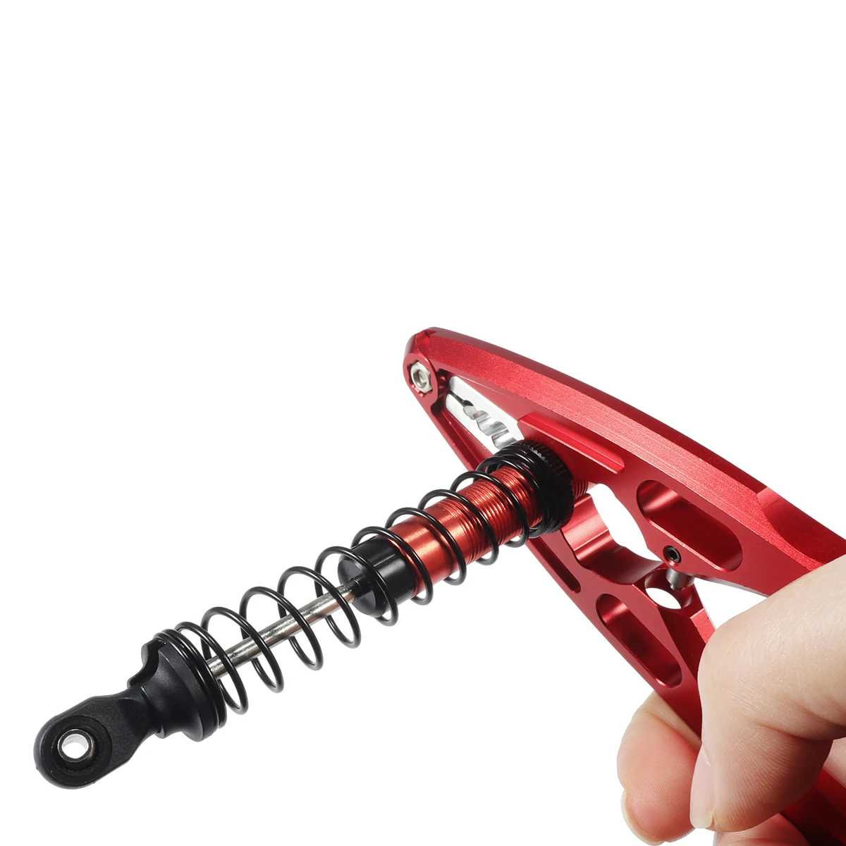 Alicate cnc de alumínio, ferra - Shock Absorber Rc avaliação e preço