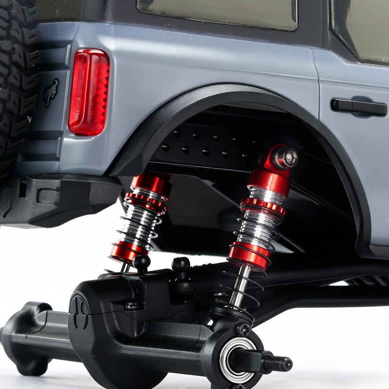 Conjunto de Amortecedores Metá - Shock Absorber Rc avaliação e preço