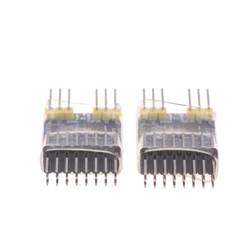 Módulo de Conversão de Sinal S - Receiver Sbus 8Ch avaliação e preço
