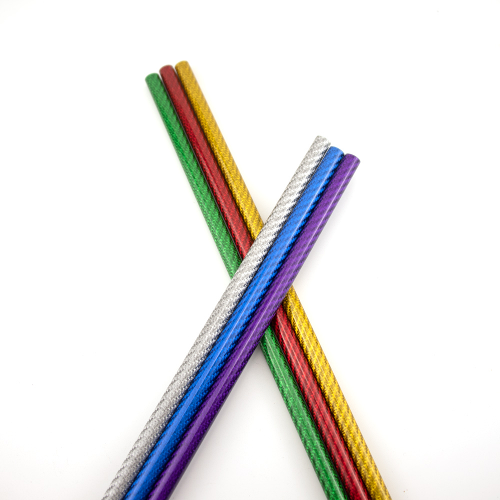 Tubo de Fibra de Carbono Color - Rc Hobby Youtube avaliação e preço