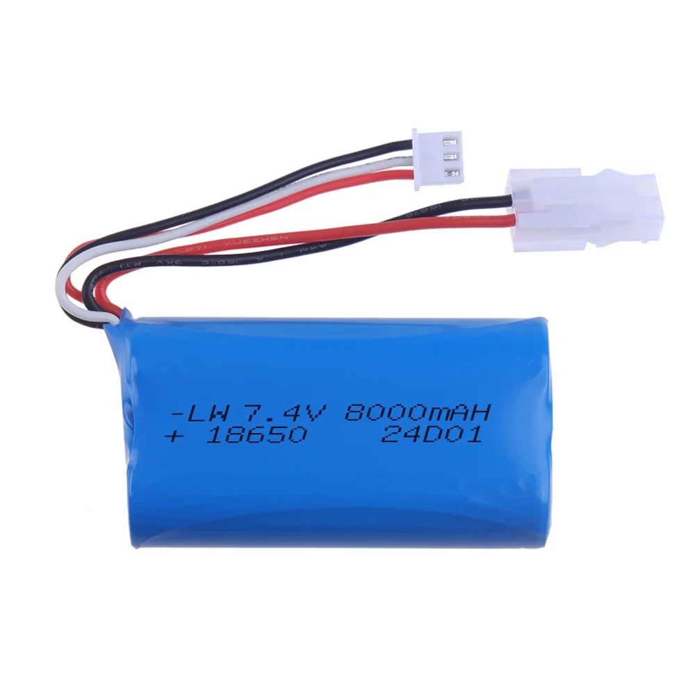 Conector 5557 555-7 Bateria Li - Rc Hobby Truck avaliação e preço