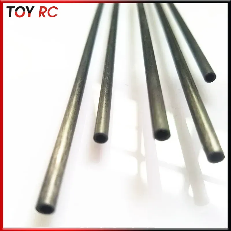 Tubo de Fibra de Carbono Oco G - Rc Hobby Youtube avaliação e preço