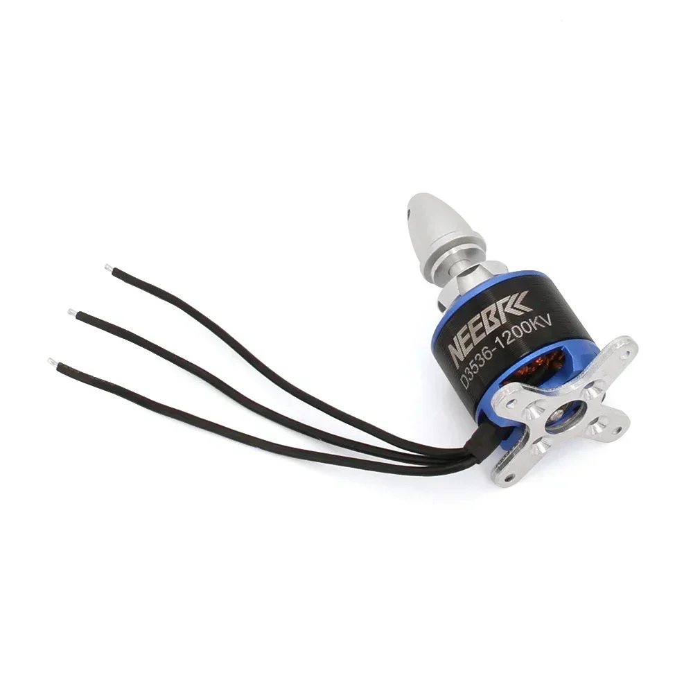3536 1200kv motor sem escova 2 - Rc Plane Hobby Zone avaliação e preço