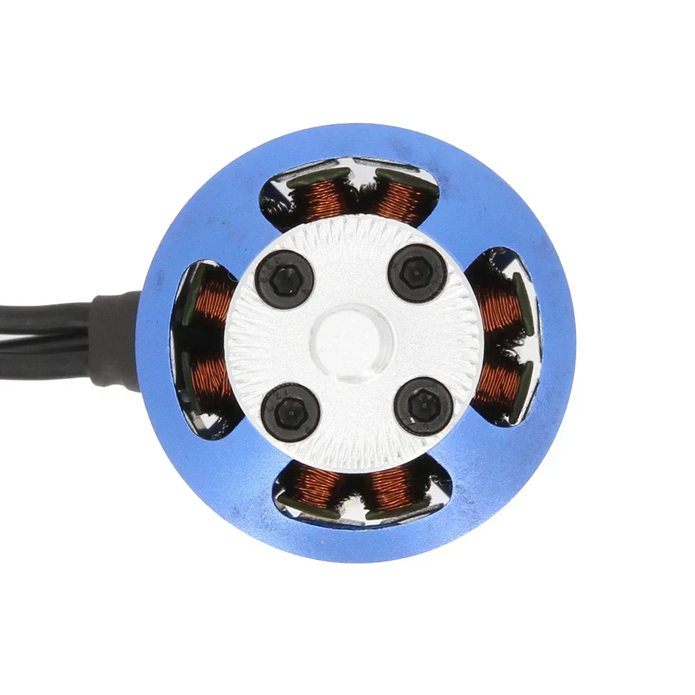 3536 1200kv motor sem escova 2 - Rc Plane Hobby Zone avaliação e preço
