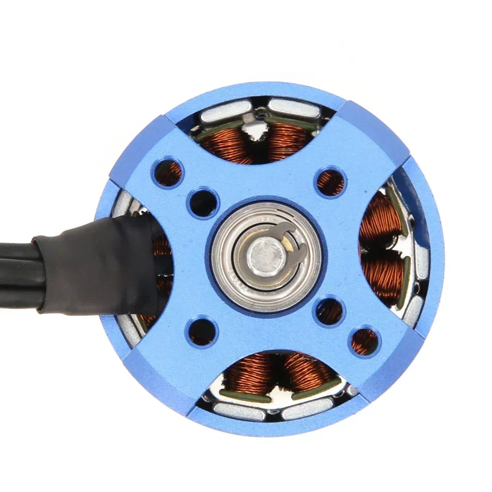 3536 1200kv motor sem escova 2 - Rc Plane Hobby Zone avaliação e preço