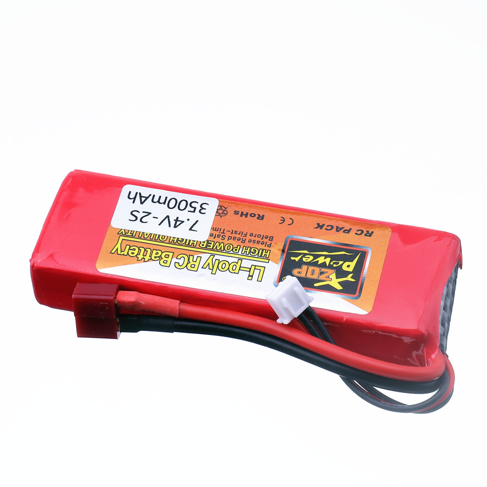 Bateria Lipo 2S 7,4V 3500mah B - Rc Hobby & Maskinservice I Eskilstuna avaliação e preço