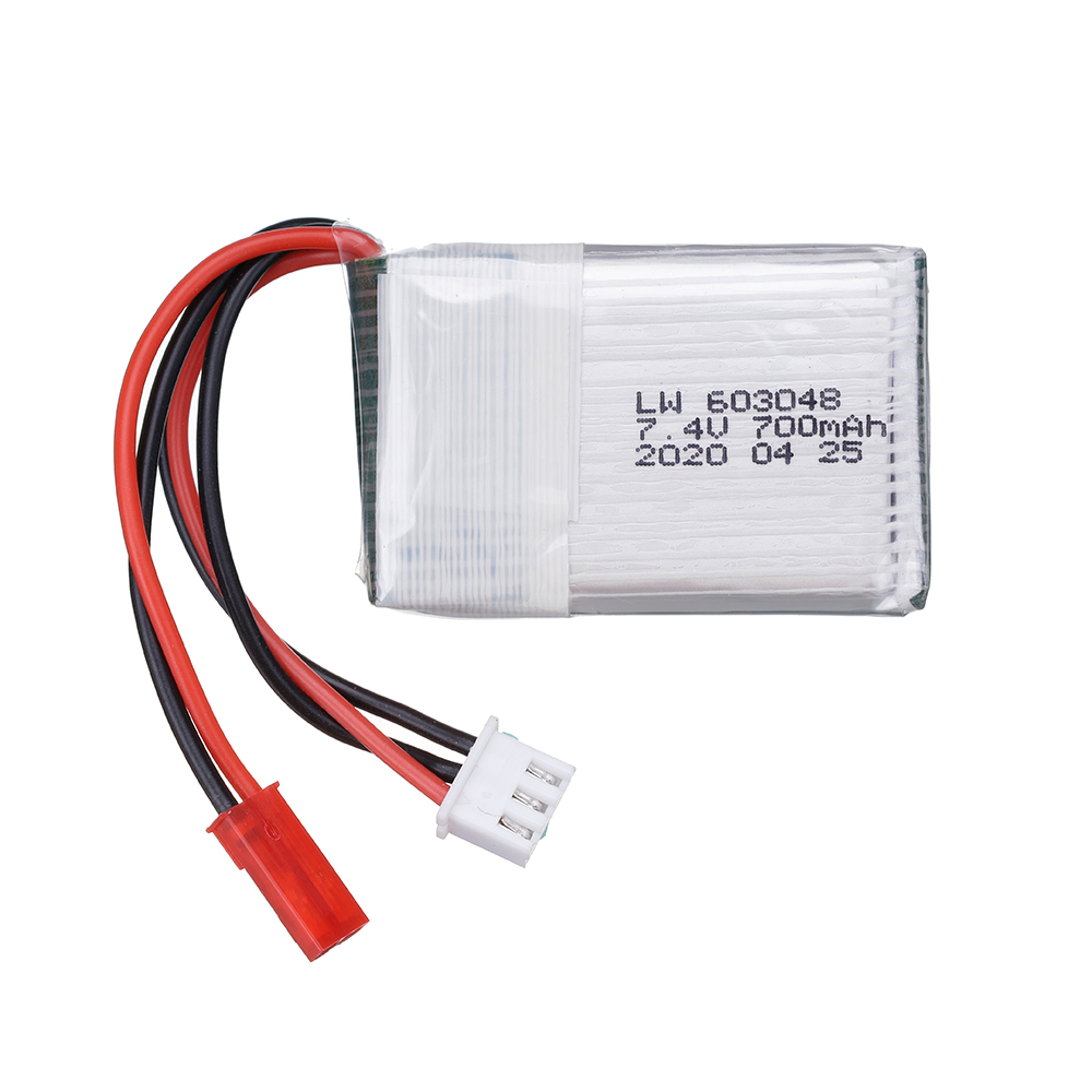 Bateria Lipo 7.4V 700mAh 25c p - Rc Hobby & Maskinservice I Eskilstuna avaliação e preço