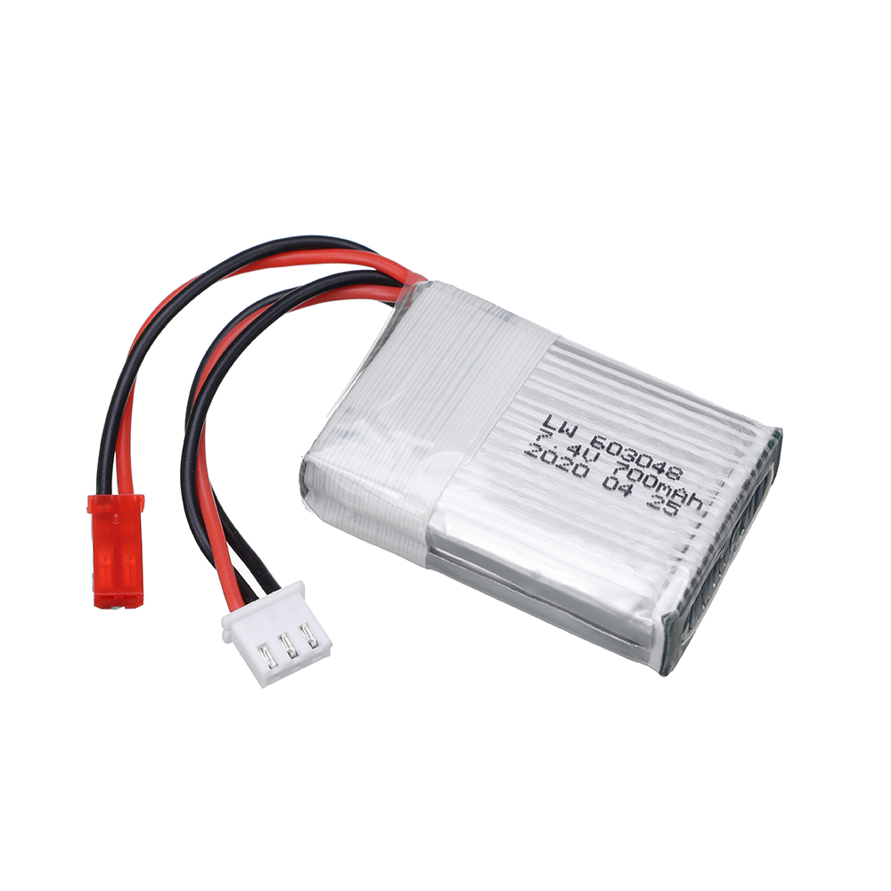 Bateria Lipo 7.4V 700mAh 25c p - Rc Hobby & Maskinservice I Eskilstuna avaliação e preço