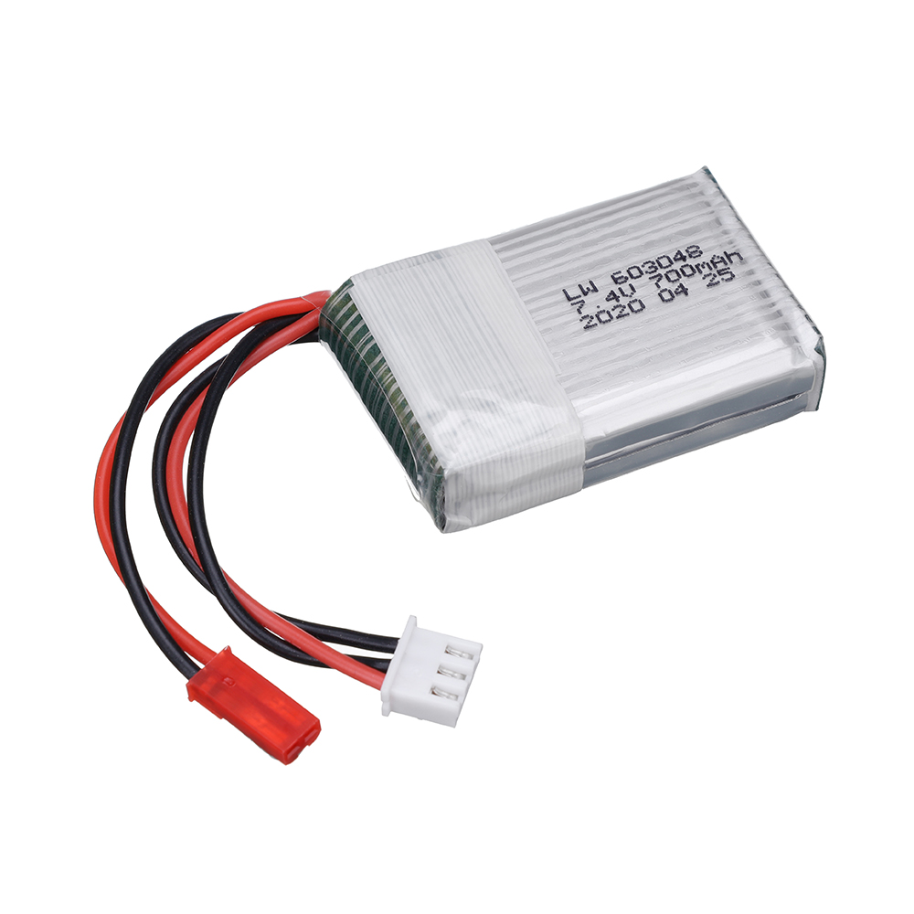 Bateria Lipo 7.4V 700mAh 25c p - Rc Hobby & Maskinservice I Eskilstuna avaliação e preço