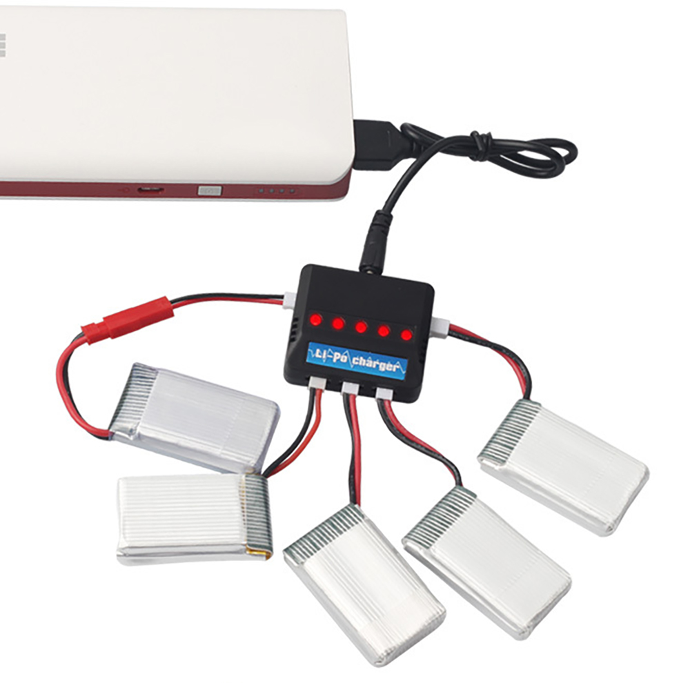 Bateria Lipo 3.7V 550mAh 25C 8 - Hobby Rc Quadcopters & Multirotors avaliação e preço