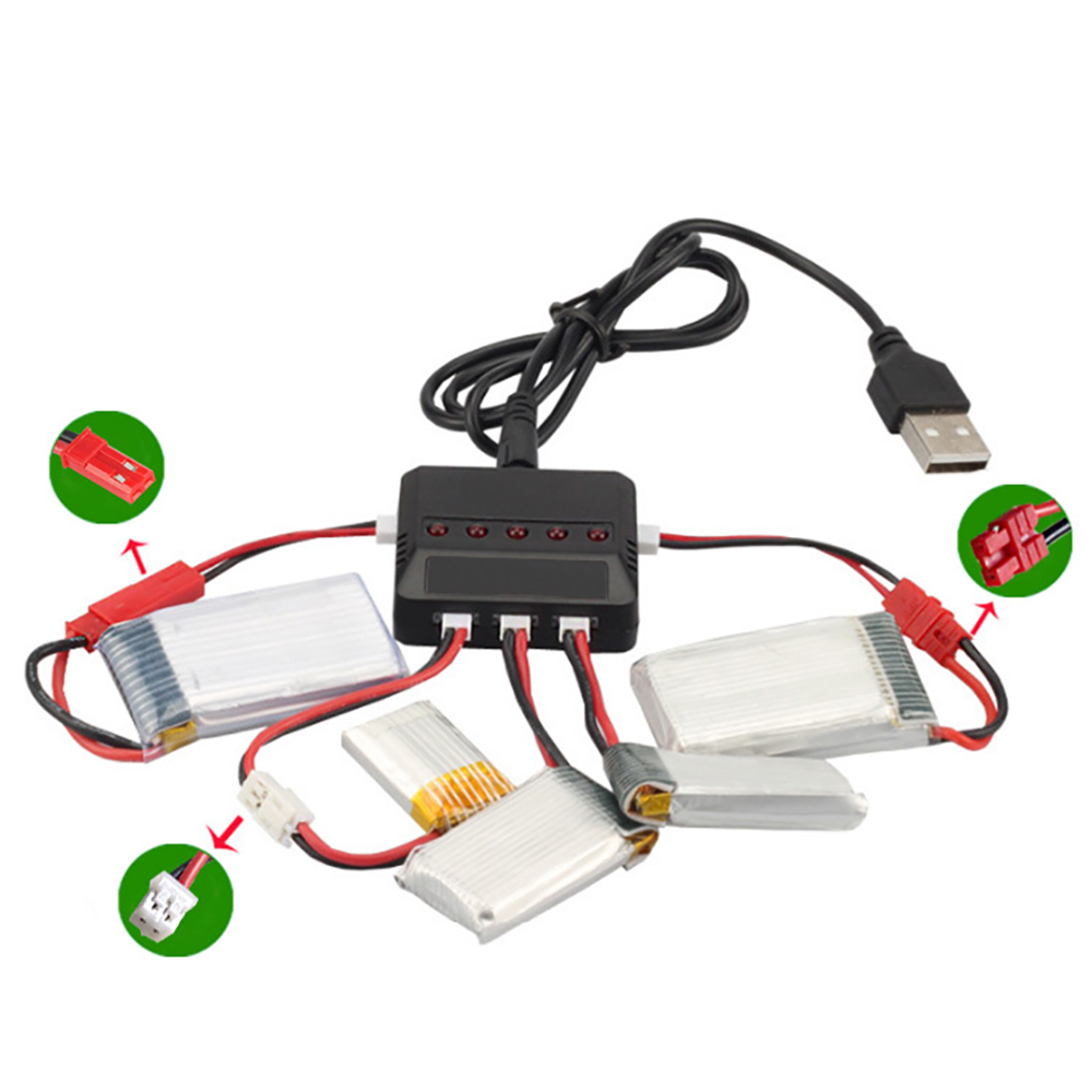 Bateria Lipo 3.7V 550mAh 25C 8 - Hobby Rc Quadcopters & Multirotors avaliação e preço