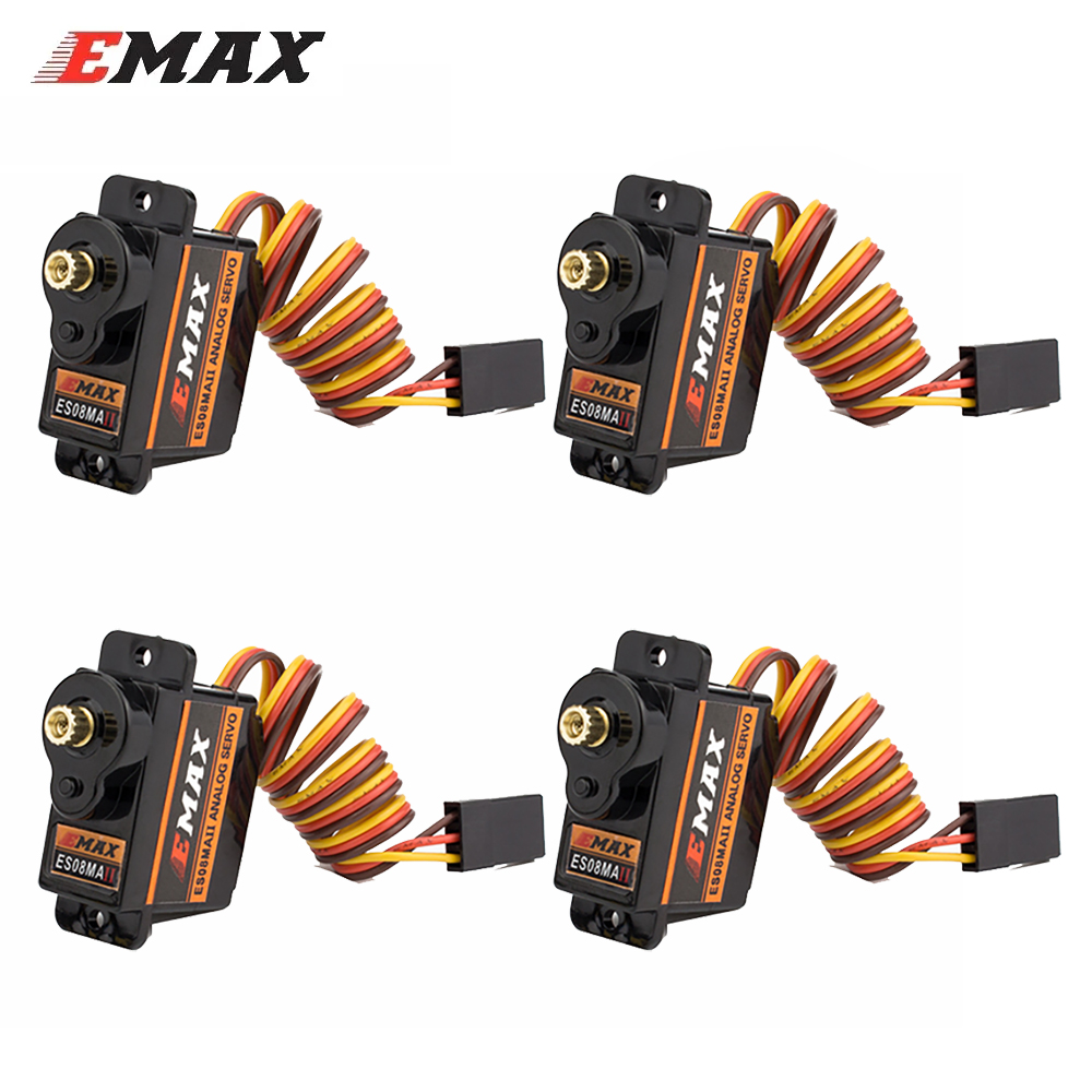 1/2/4/8PCS EMAX ES08MA ES08MAI - Rc Hobby & Maskinservice I Eskilstuna avaliação e preço