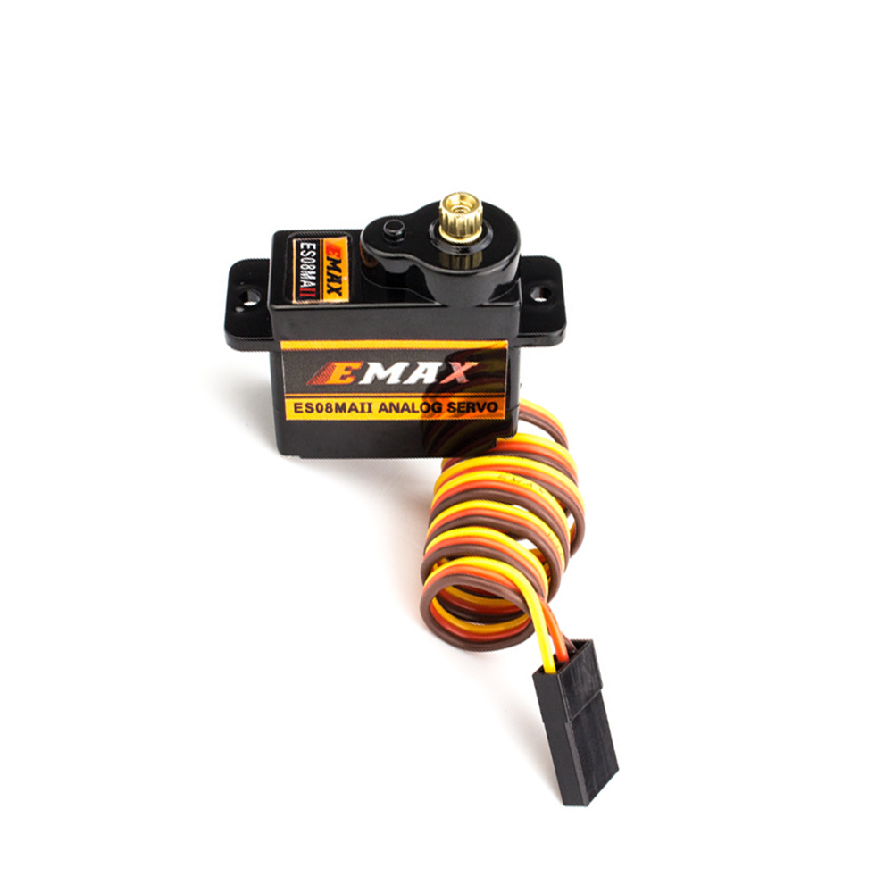 1/2/4/8PCS EMAX ES08MA ES08MAI - Rc Hobby & Maskinservice I Eskilstuna avaliação e preço