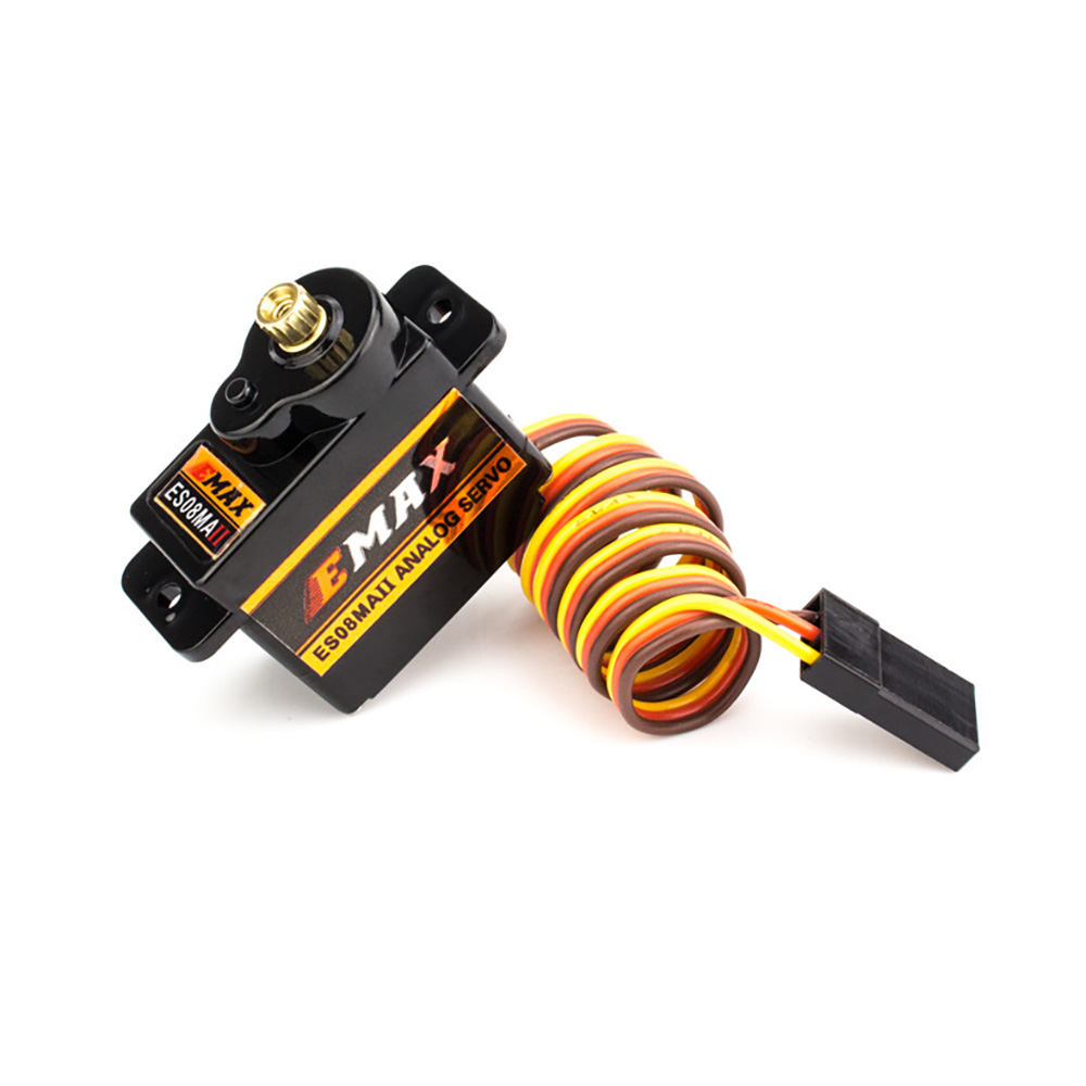 1/2/4/8PCS EMAX ES08MA ES08MAI - Rc Hobby & Maskinservice I Eskilstuna avaliação e preço