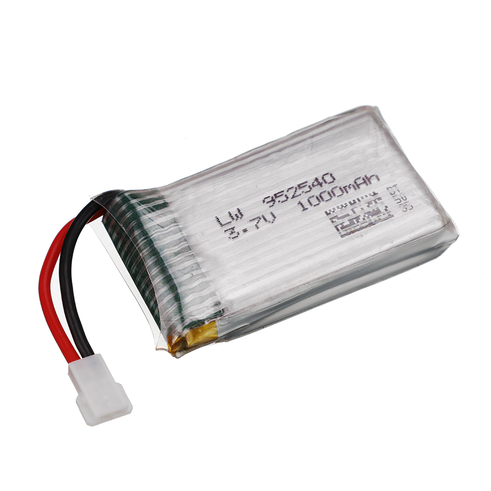 Bateria Lipo 3.7V 1000mAh para - Hobby Rc Quadcopters & Multirotors avaliação e preço