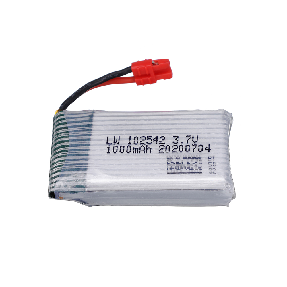 Bateria Lipo 3.7V 1000mAh para - Hobby Rc Quadcopters & Multirotors avaliação e preço