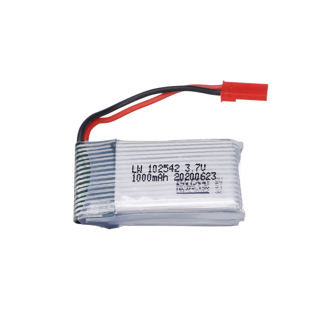 Bateria Lipo 3.7V 1000mAh para - Hobby Rc Quadcopters & Multirotors avaliação e preço