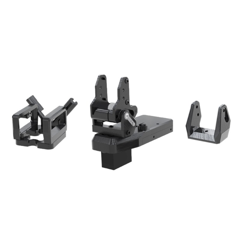 ATOMRC Gimbal Pan-Tilt de Libe - Rc Plane Hobby Zone avaliação e preço