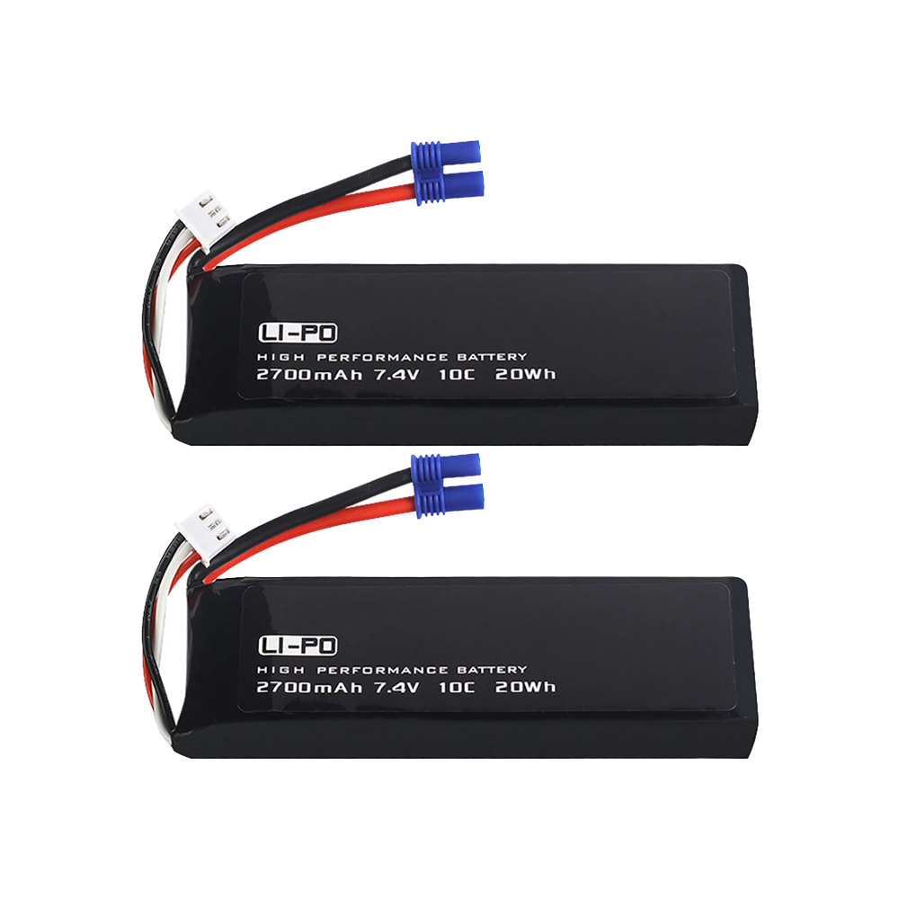 Bateria original 7.4v 2700mah  - Hobby Rc Quadcopters & Multirotors avaliação e preço