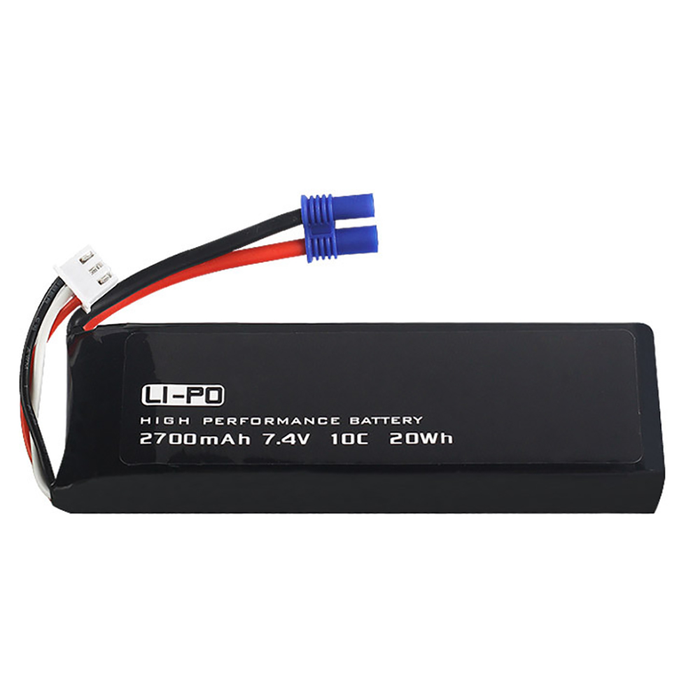 Bateria original 7.4v 2700mah  - Hobby Rc Quadcopters & Multirotors avaliação e preço